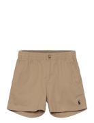 20/1 Stretch Twill-Prepster Sht-Sr- Bottoms Shorts Beige Ralph Lauren ...