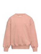 Sweatshirt Tops Sweatshirts & Hoodies Sweatshirts Pink Sofie Schnoor Y...