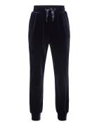 Trousers Bottoms Sweatpants Navy Rosemunde Kids