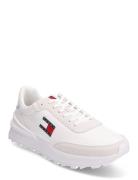 Tjm Technical Runner Ess Low-top Sneakers White Tommy Hilfiger