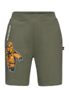 Lwphilo 306 - Shorts Bottoms Shorts Green LEGO Kidswear
