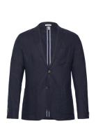 Cotton Linen Blazer Suits & Blazers Blazers Single Breasted Blazers Na...