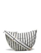Bag Tote Taske White Sofie Schnoor Young
