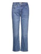 Ivy-Frida Jeans Wash Tampa Bottoms Jeans Straight-regular Blue IVY Cop...