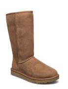 W Classic Tall Ii Shoes Wintershoes Brown UGG