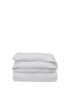 Hotel Percale White/White Duvet Home Textiles Bedtextiles Duvet Covers...