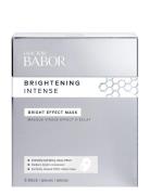 Bright Effect Mask Beauty Women Skin Care Face Masks Sheetmask Nude Ba...