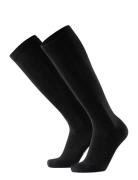 Organic Compression Socks 1-Pack Sport Socks Regular Socks Black Danis...