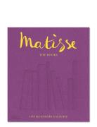 Matisse: The Books Home Decoration Books Purple New Mags