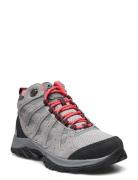 Redmond Iii Mid Waterproof Sport Sport Shoes Outdoor-hiking Shoes Grey...