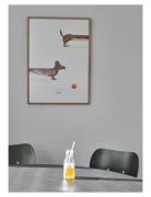 Doug The Dachshund - 50X70 Home Kids Decor Posters & Frames Posters Mu...