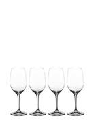 Vivino Vitvin 37 Cl 4-P Home Tableware Glass Wine Glass White Wine Gla...