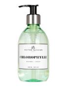 Soap Chlorophylle Beauty Women Home Hand Soap Liquid Hand Soap Green V...