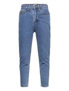 Mom Authentic Blue Bottoms Jeans Skinny Jeans Blue Grunt