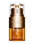 Double Serum Eye Øjenpleje Gold Clarins