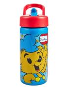 Bamse, Sipper Vandflaske Home Meal Time Blue Bamse