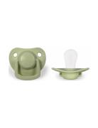 Sutter 2-Pak - Pistachio 0-6 Mdr. Baby & Maternity Pacifiers & Accesso...