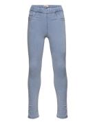 Konrain Life Sportlegging Dnm Pim016 Bottoms Jeans Skinny Jeans Blue K...