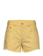 501 Original Short Yd Botanica Bottoms Shorts Denim Shorts Yellow LEVI...