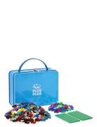 Plus-Plus Suitcase Basic Metal Toys Building Sets & Blocks Building Se...