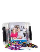 Plus-Plus Storage Box Mix / 2400 Pcs Toys Building Sets & Blocks Build...