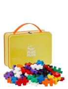 Plus-Plus Big / Metal Suitcase Basic Toys Building Sets & Blocks Build...