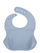 Silic Bib - Powder Blue Baby & Maternity Baby Feeding Bibs Sleeveless ...