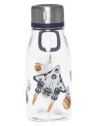 Drinking Bottle 0,4L - Space Mission Home Meal Time Multi/patterned Be...