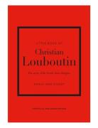 Little Book Of Christian Louboutin Home Decoration Books Red New Mags