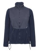 Rthe Windbreaker Sport Sweatshirts & Hoodies Fleeces & Midlayers Navy ...