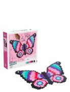 Plus-Plus Puzzle By Number Butterfly 800Pcs Toys Building Sets & Block...