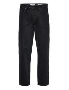 Slhloose-Kobe 24301 Black Jeans W Bottoms Jeans Relaxed Black Selected...