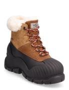 W Adiroam Hiker Shoes Wintershoes Brown UGG