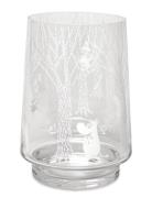 Moomin Vase/Lantern In The Woods Home Decoration Candlesticks & Tealig...