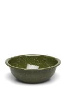Doris Emaljskål Home Tableware Bowls Breakfast Bowls Green Sagaform