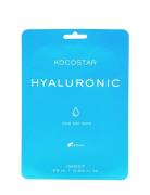 Kocostar Hyaluronic Mask Sheet Beauty Women Skin Care Face Masks Sheet...