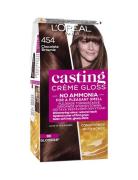 L'oréal Paris Casting Creme Gloss 454 Chocolate Brownie Beauty Women H...