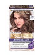 L'oréal Paris, Excellence Cool Crème, Permanent Hair Color, Up To 100%...