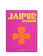 Jaipur Splendor Home Decoration Books Multi/patterned New Mags