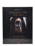 Ultimate Toys For Men 2 Home Decoration Books Multi/patterned New Mags