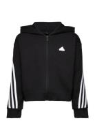 G Fi 3S Fz Sport Sweatshirts & Hoodies Sweatshirts Black Adidas Sports...