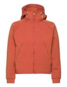 W Hp Ocean Fz Jacket 2.0 Sport Sweatshirts & Hoodies Hoodies Orange He...