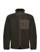 Recycled Fleece Jacket Tops Sweatshirts & Hoodies Fleeces & Midlayers ...