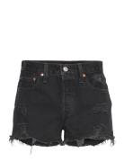 501 Original Short Stowaway Bottoms Shorts Denim Shorts Black LEVI´S W...