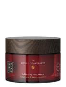 The Ritual Of Ayurveda Body Cream Beauty Women Skin Care Body Body Cre...