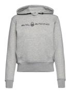W Gale Hood Sport Sweatshirts & Hoodies Hoodies Grey Sail Racing