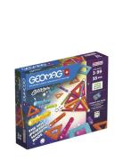 Geomag Glitter Panels Recycled 35 Pcs Toys Building Sets & Blocks Buil...