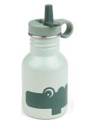 Metal Bottle Croco Green Home Meal Time Green D By Deer