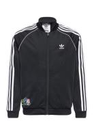 Adidas Originals X Hello Kitty Sst Top Sport Sweatshirts & Hoodies Swe...