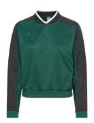 W Tiro Crew Sport Sweatshirts & Hoodies Sweatshirts Black Adidas Sport...